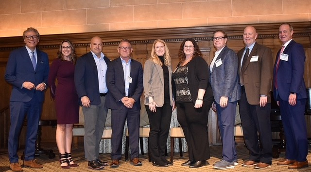 101 Best and Brightest CEO and Leadership Team Awards Ceremony.