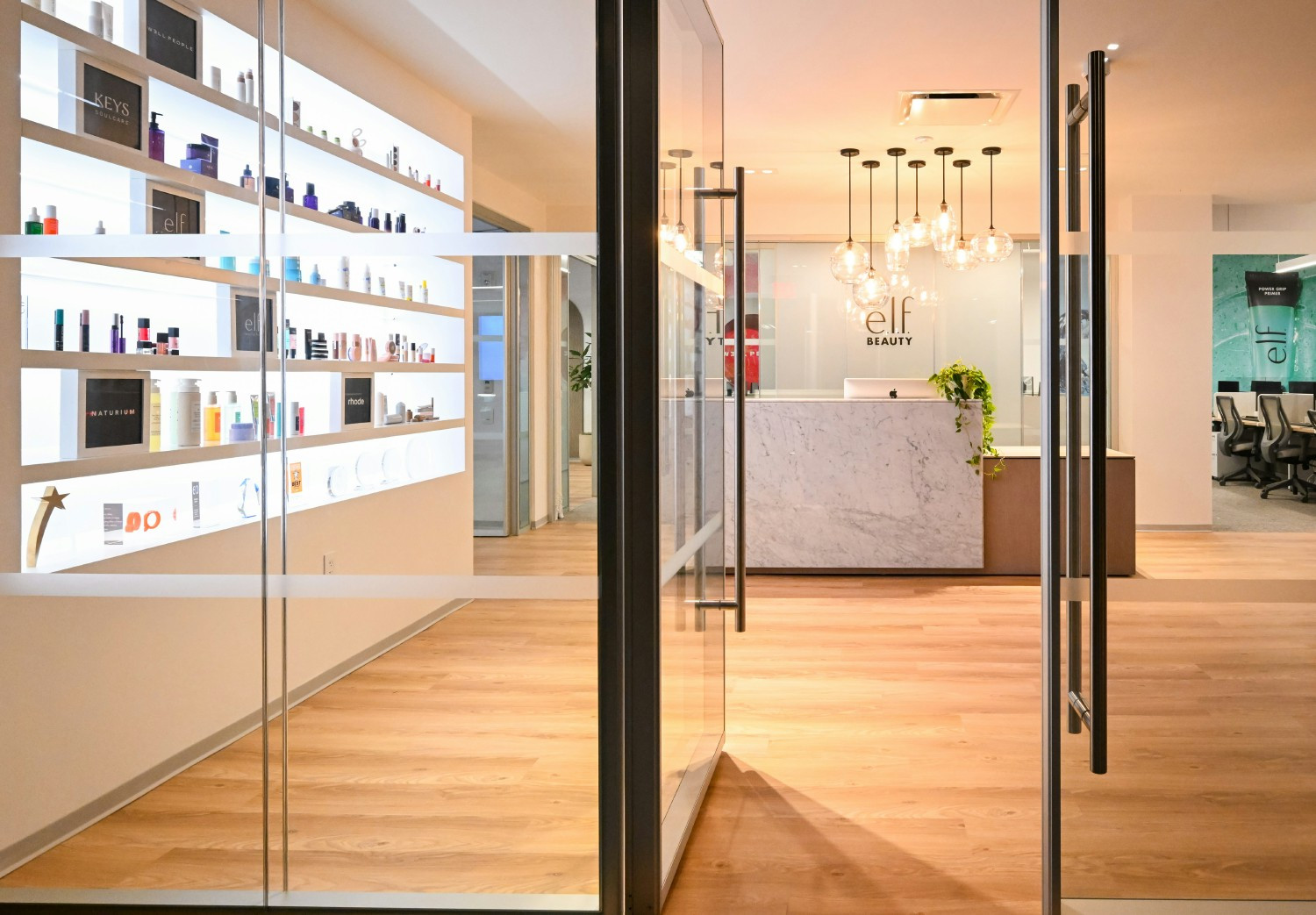 e.l.f. Beauty, NYC Office