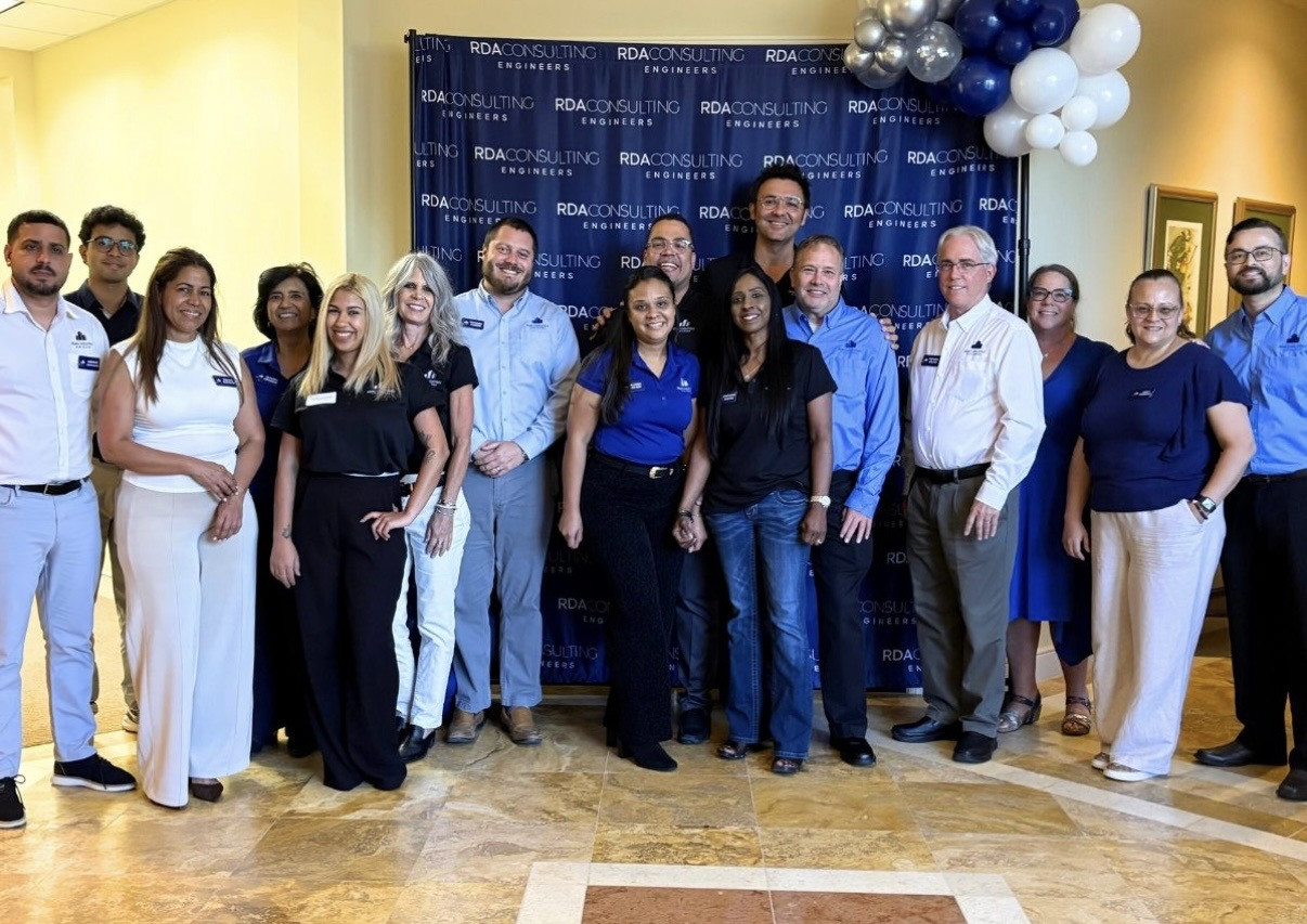 Celebrating one year at Bonita Office