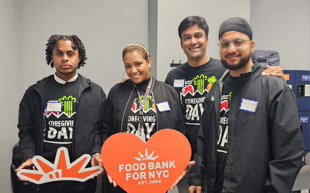 VFS USA joined the 5th Annual Core Giving Day, uniting teams globally to help fight food insecurity. Together we impact!