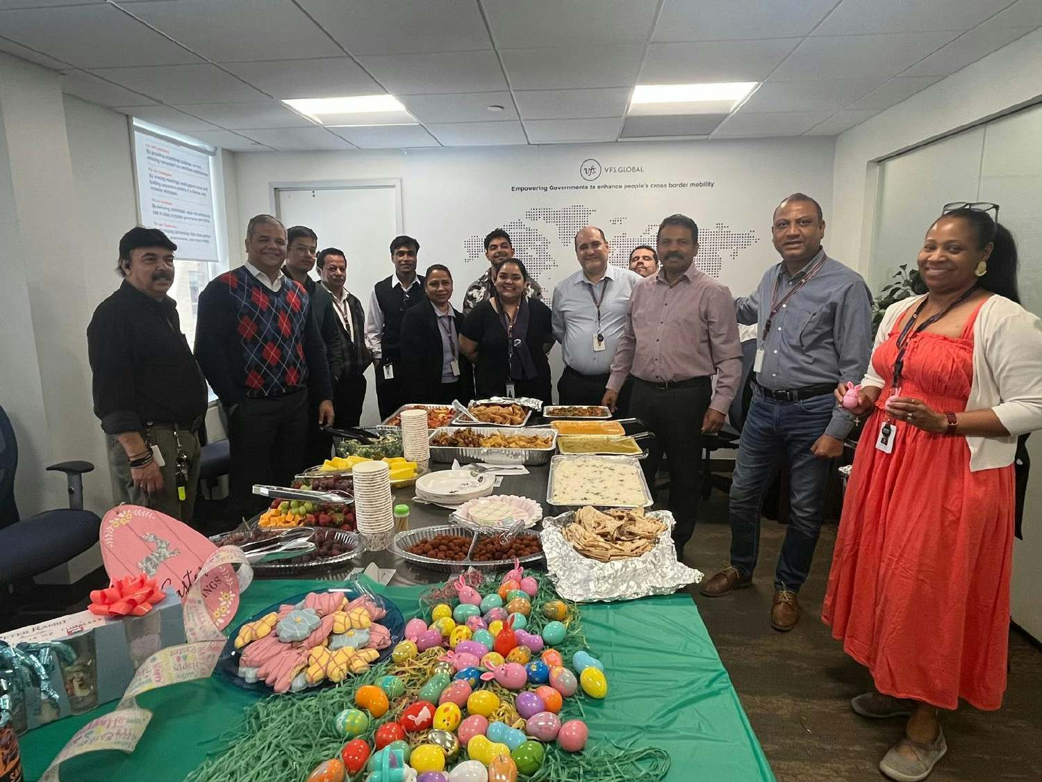 Welcome Spring 2025: celebrating birthdays for the months of March and April and acknowledging Easter Holiday weekend.