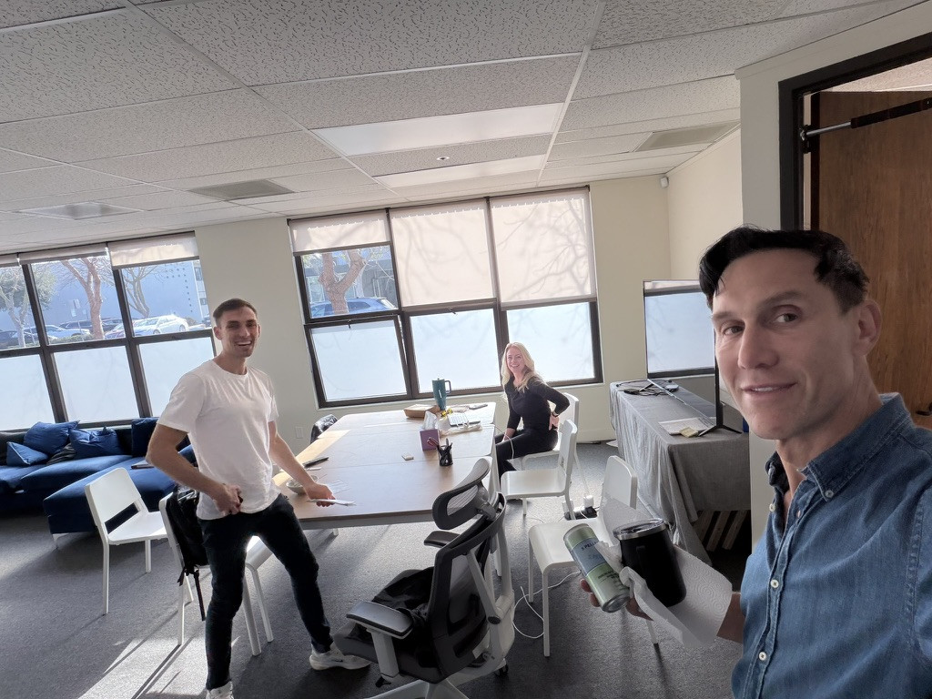 Working at the Office