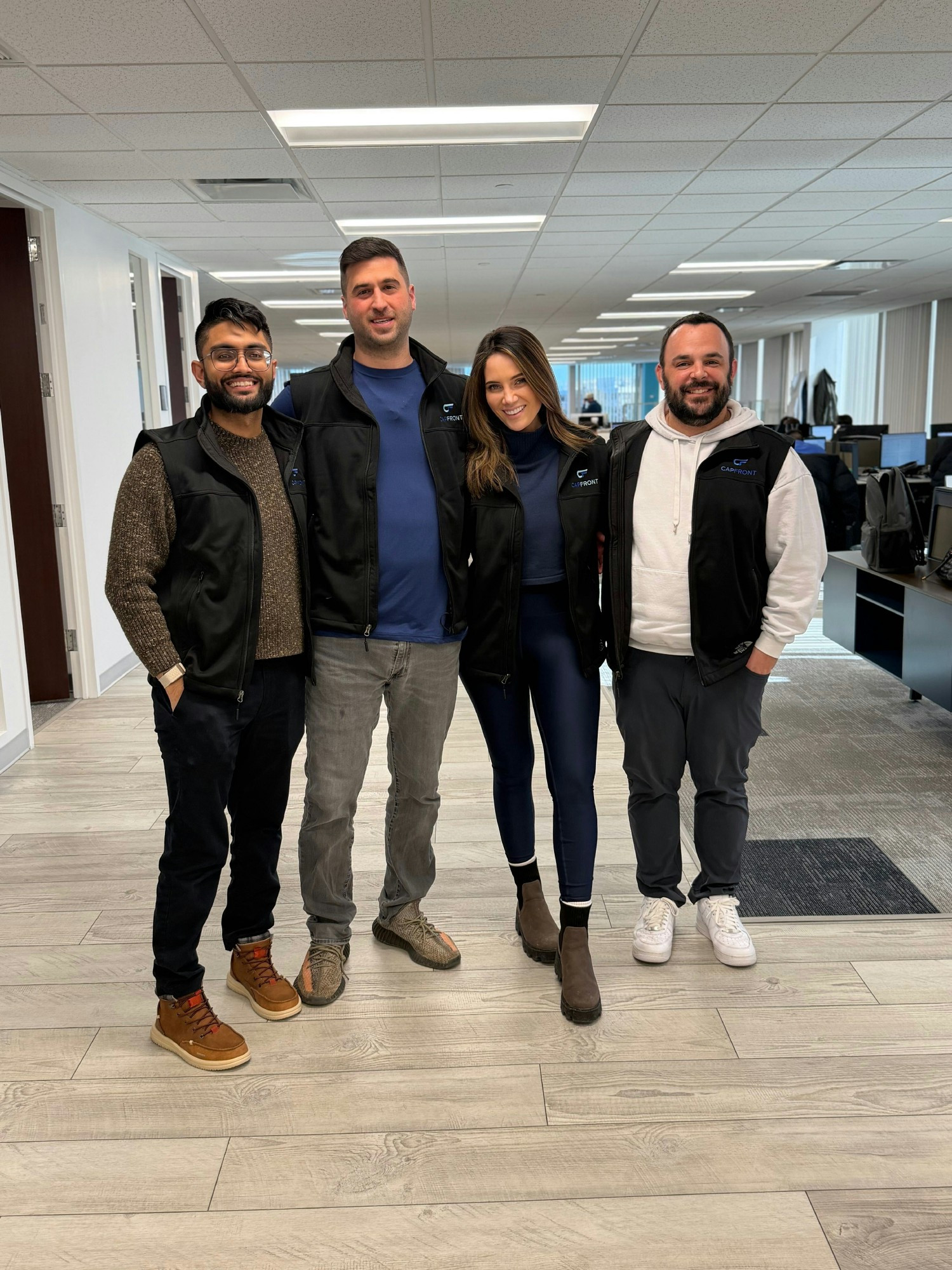Our leadership team coming together to collaborate, strengthen connections, and build a culture of teamwork.