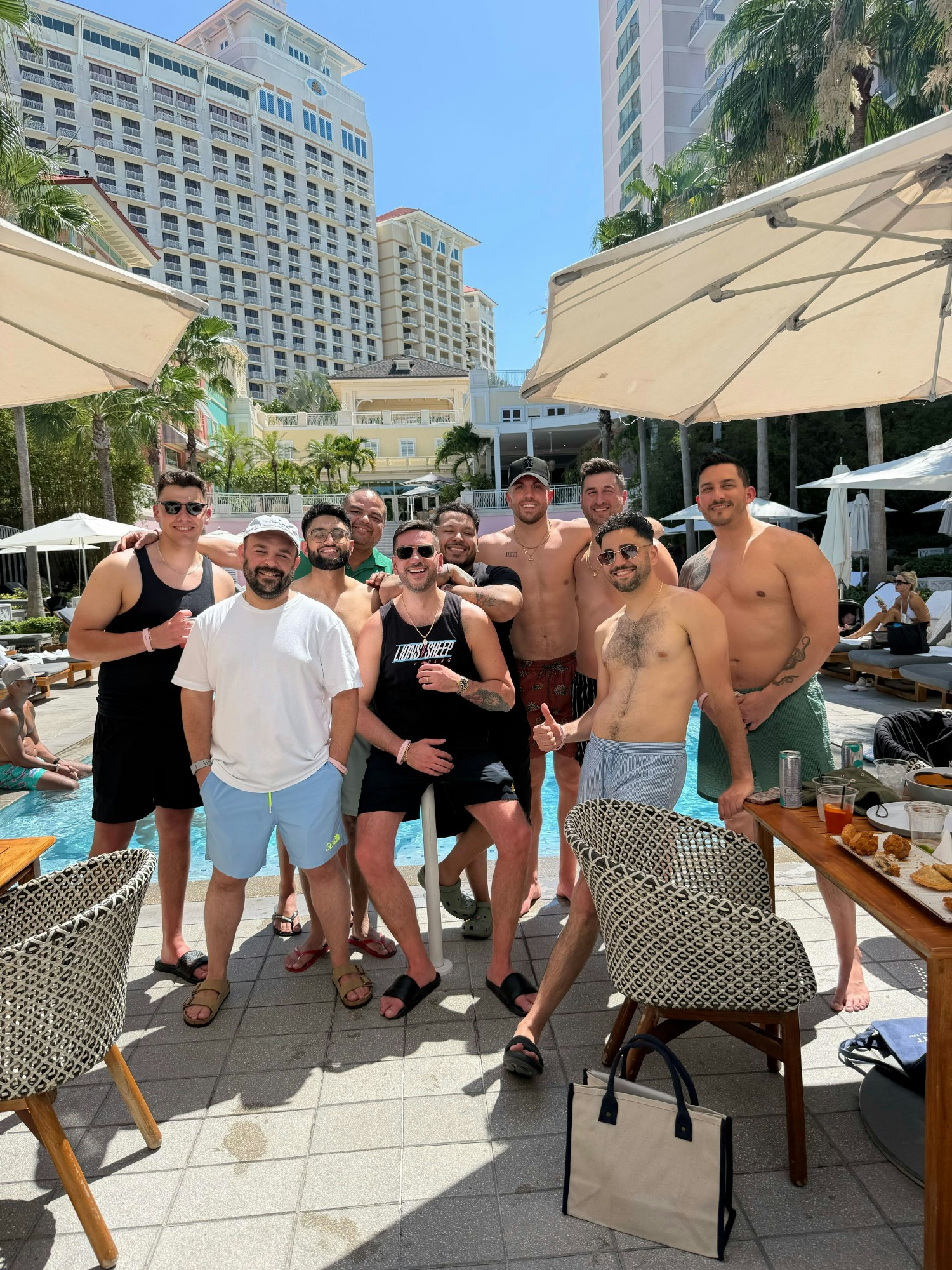Celebrating our top performers in the Bahamas, recognizing their achievements and creating unforgettable team memories.