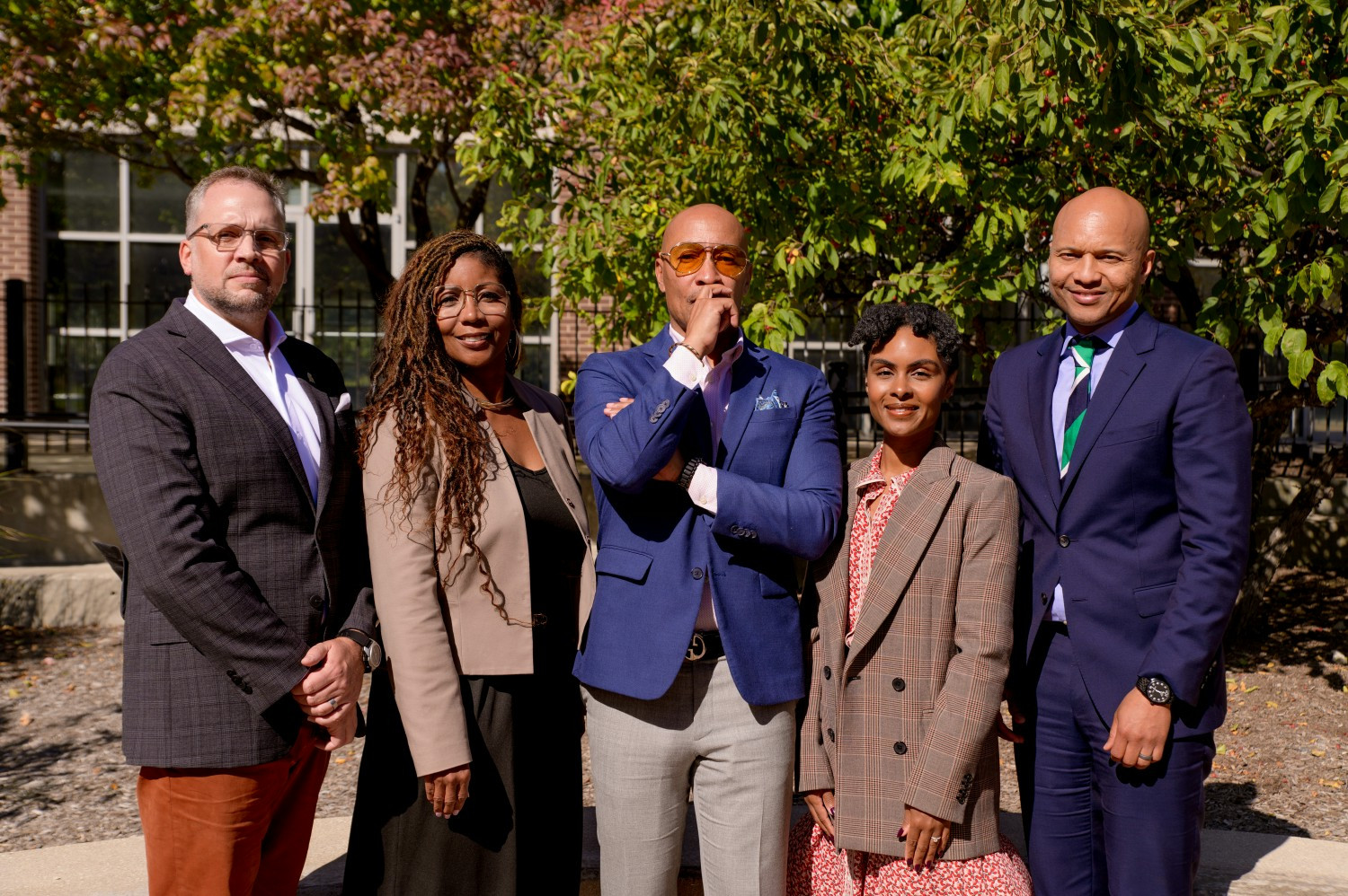 Our Leadership Team: Meet the executive team guiding The Academy Group's mission and national impact!