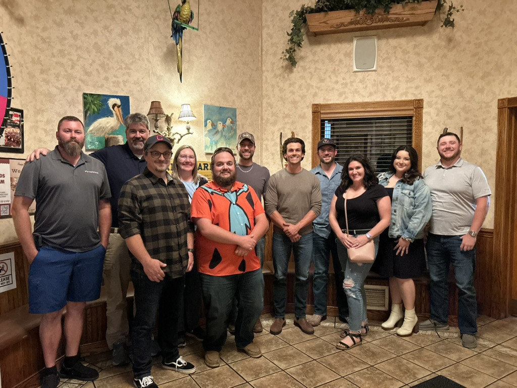 Capstone is Fortunate to Have a Wonderful Team - Filled with Technicians Who Take Pride in Their Work!