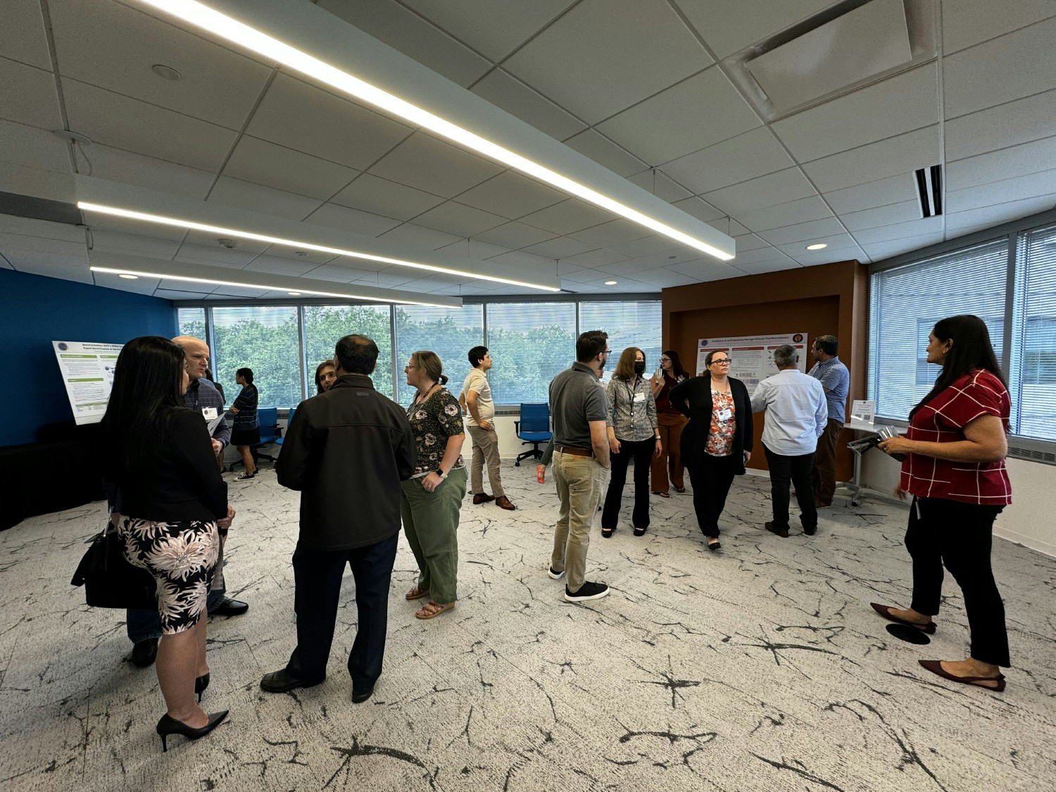 Annual re:CONNECT event that showcases our employees and the innovative approaches we take to deliver for our customers.