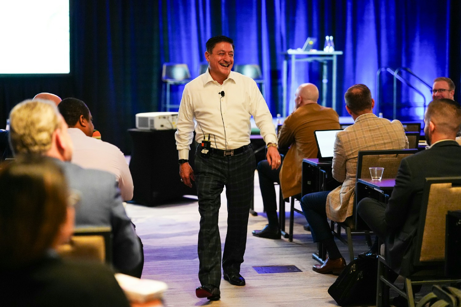 At AmeriLife, associates connect directly with leaders to grow through hands-on learning and real relationships.