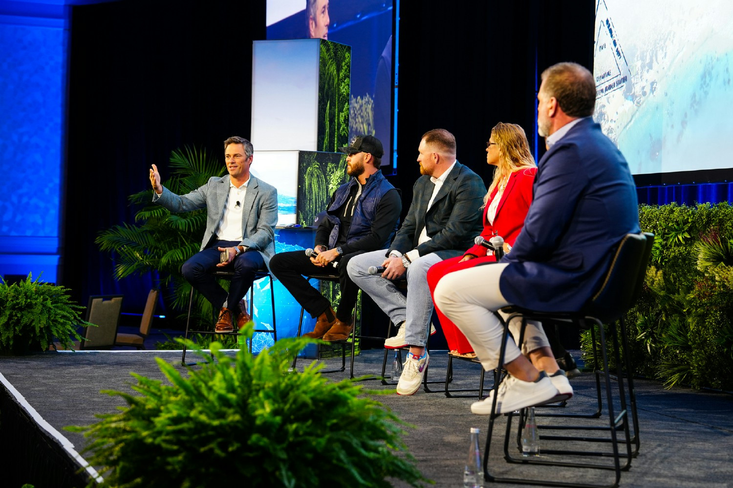 AmeriLife leaders take the stage at our annual Kickoff to share the vision and insights that move us forward.