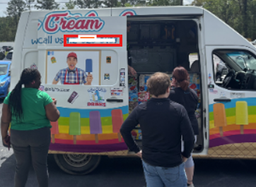 Fridays deserve the ice cream truck!