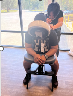 Hard work earns serious rewards.