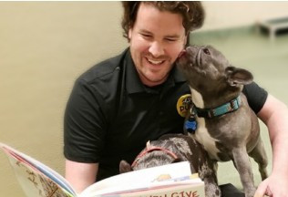 Story Time at PUPs