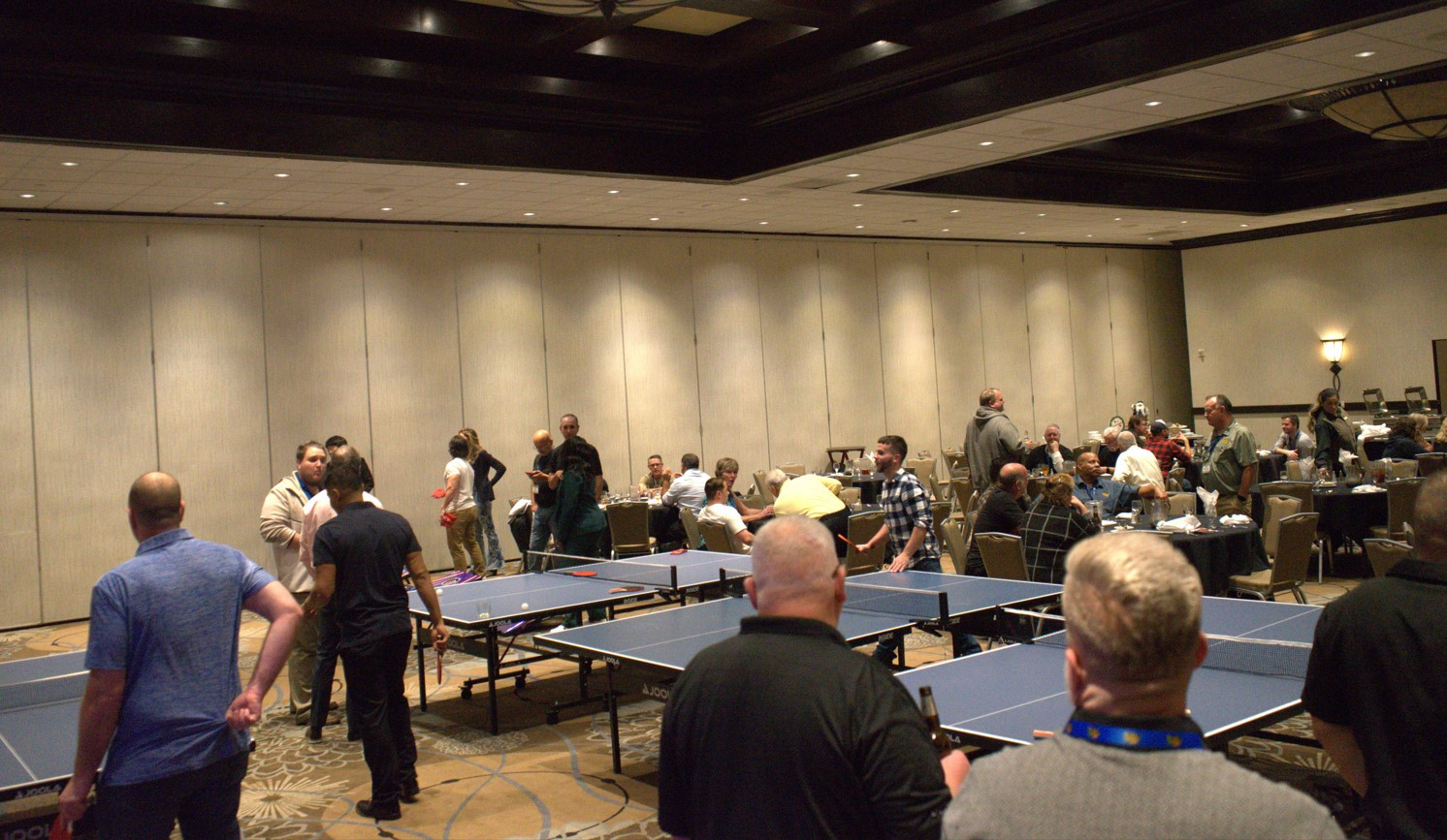 Annual Managers Kick-off Meeting