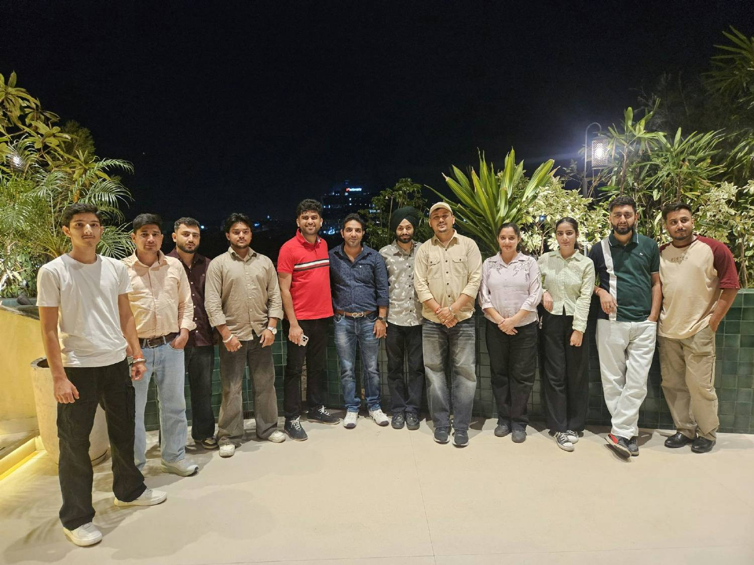 A workplace where innovation, teamwork, and professional growth come together.