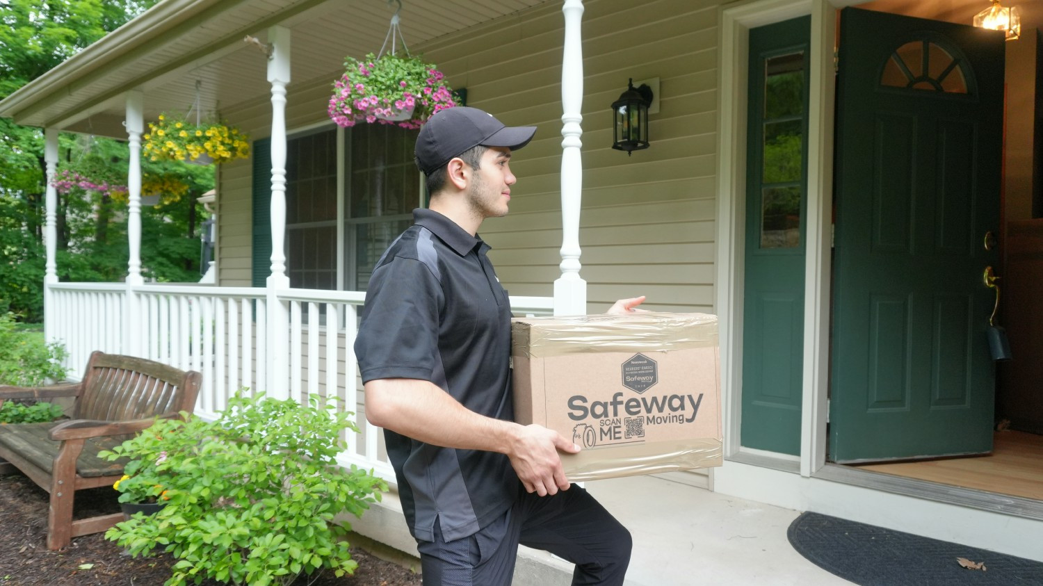 Moving day 