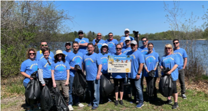 Beach Clean Up