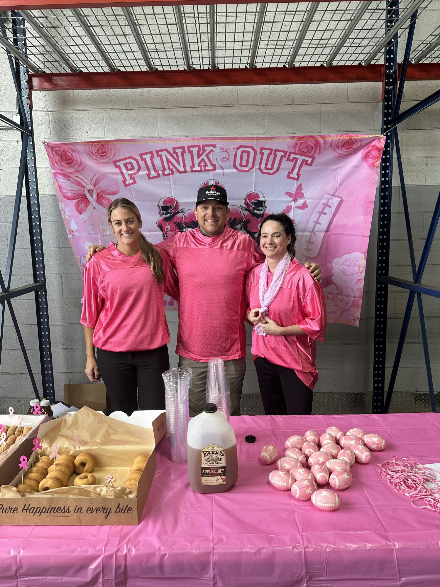 October Breast Cancer Awareness