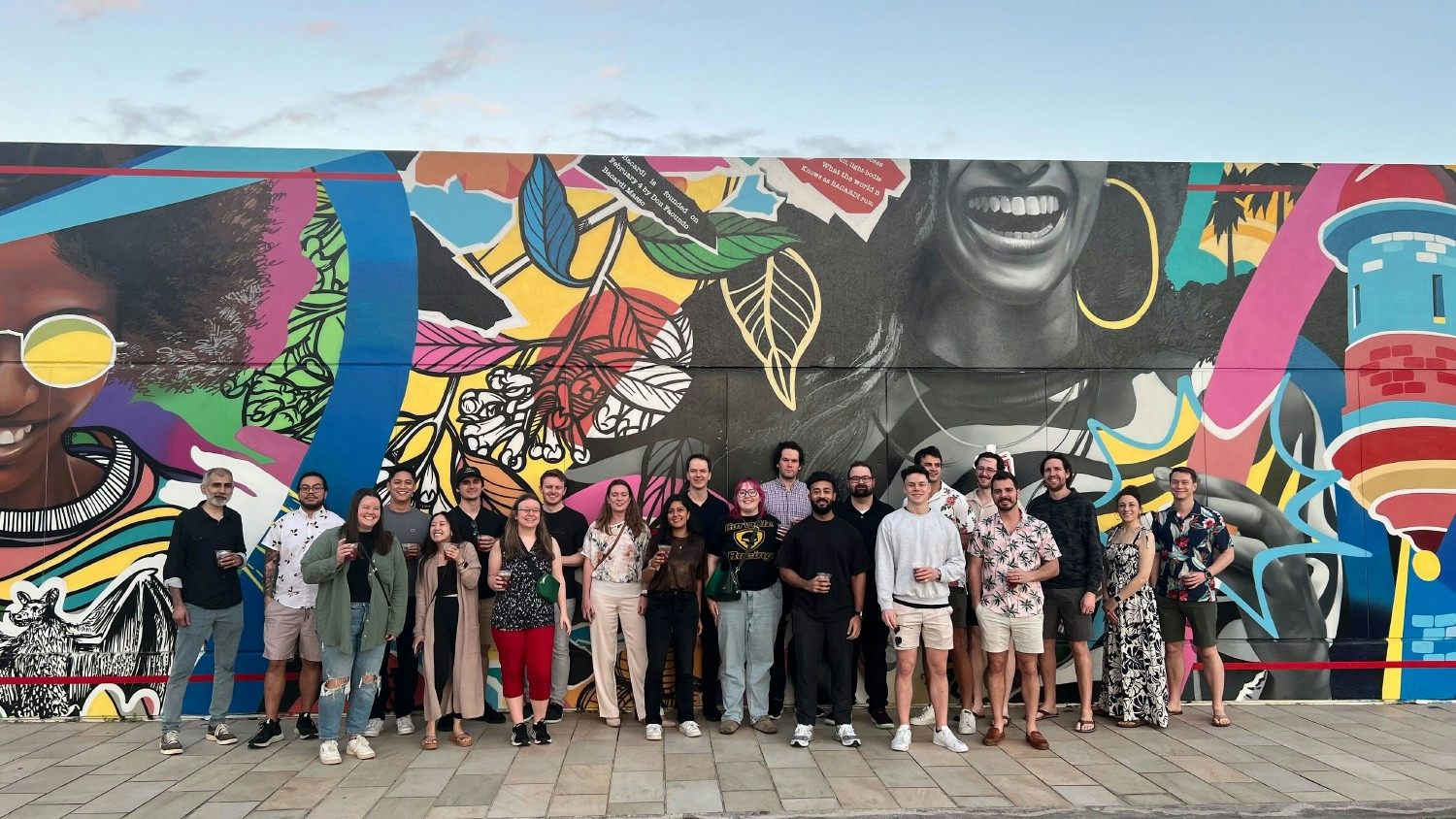 Puerto Rico offsite 2024
