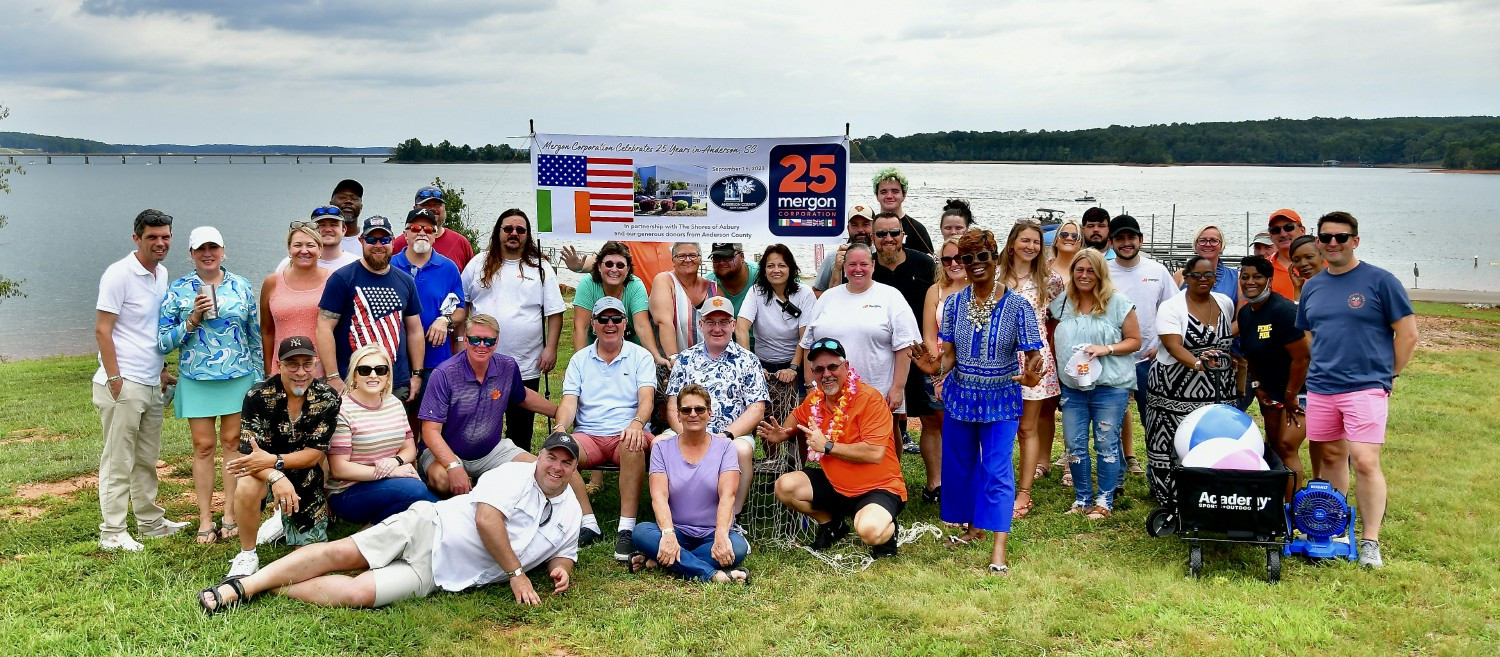 Happy Birthday to us...25 years and counting!