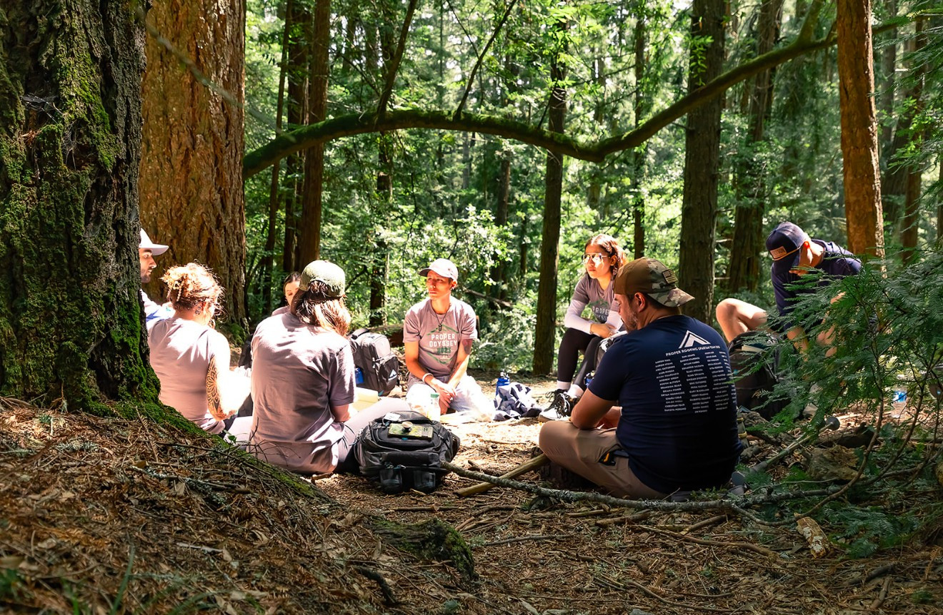 At Proper, we create more than careers—we create space. Safe, inclusive, and rooted in nature, our retreats offer a chance to step away from the noise and reconnect with what matters most.