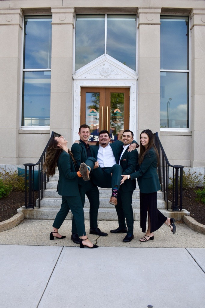 Elite Team Celebration! 