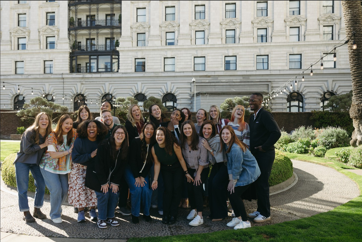BoomPop's talented Event Planners.