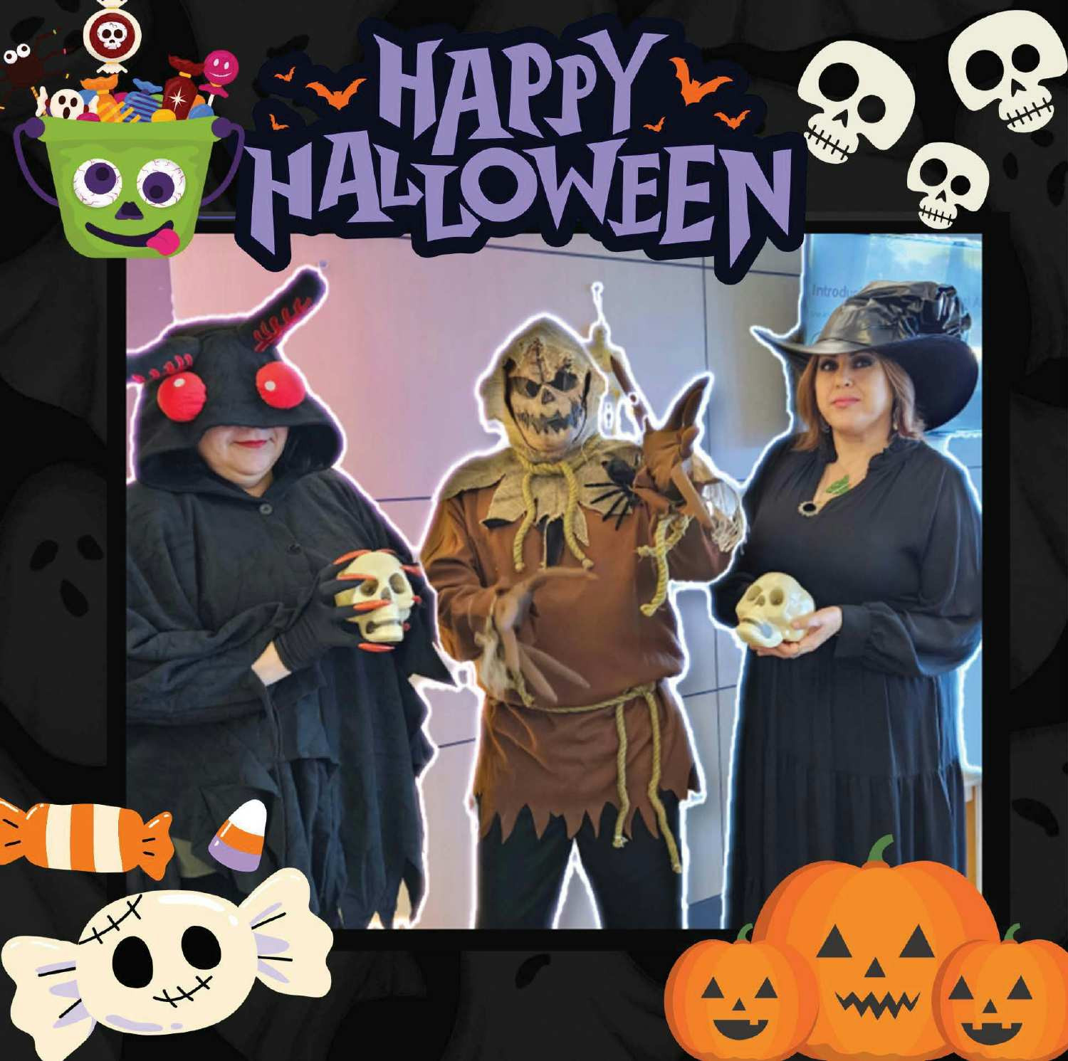 Halloween Celebration
