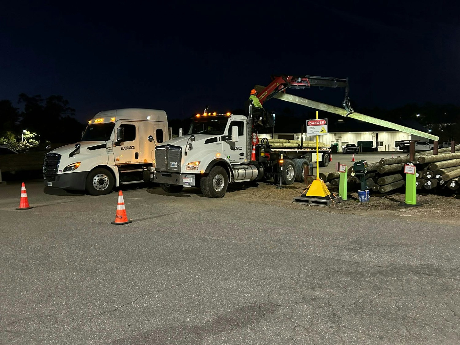 We build team unity through service to our customers during standard operations and intensive storm responses.