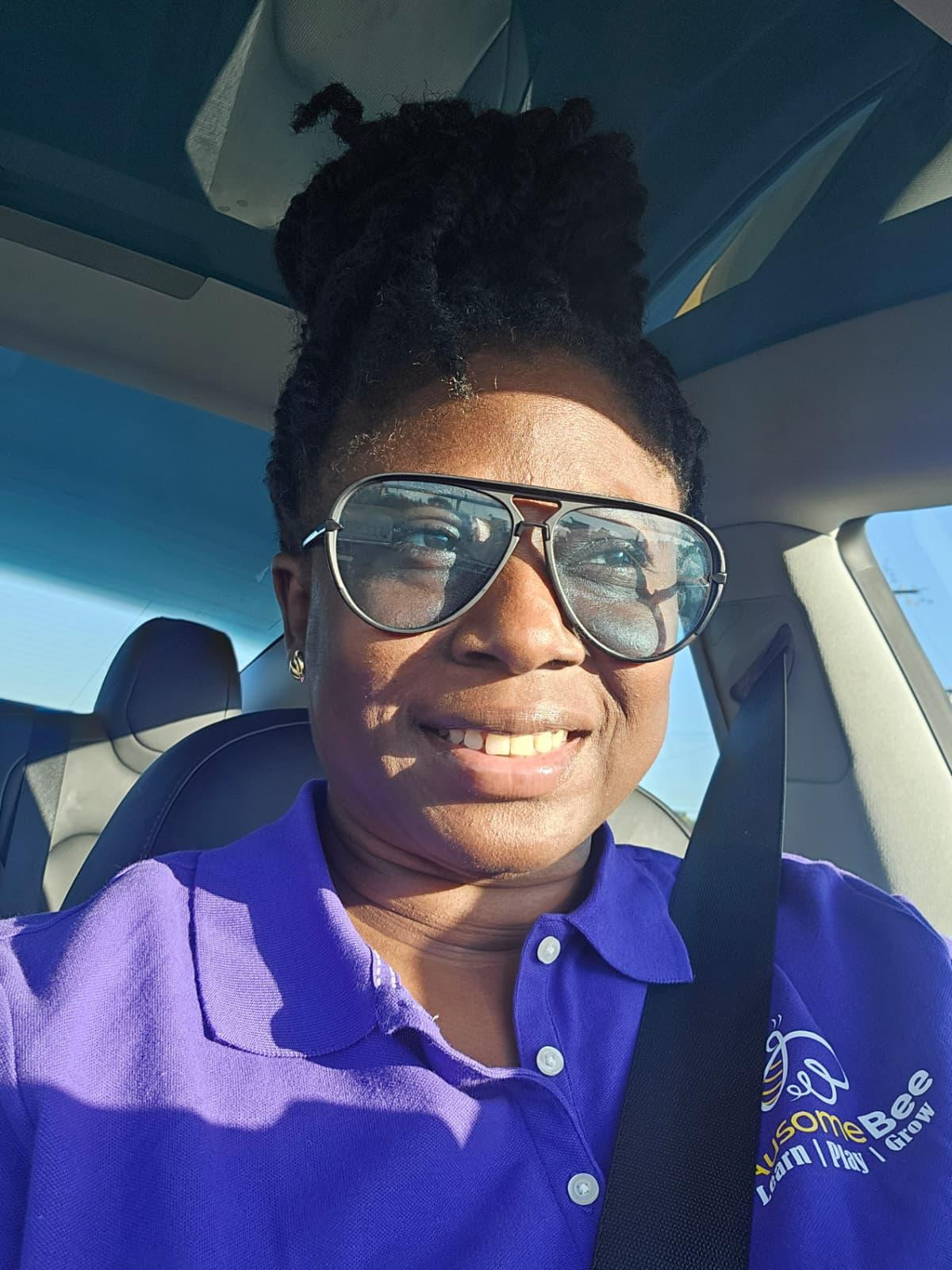 Ola Okosun - BCBA in Hilmar