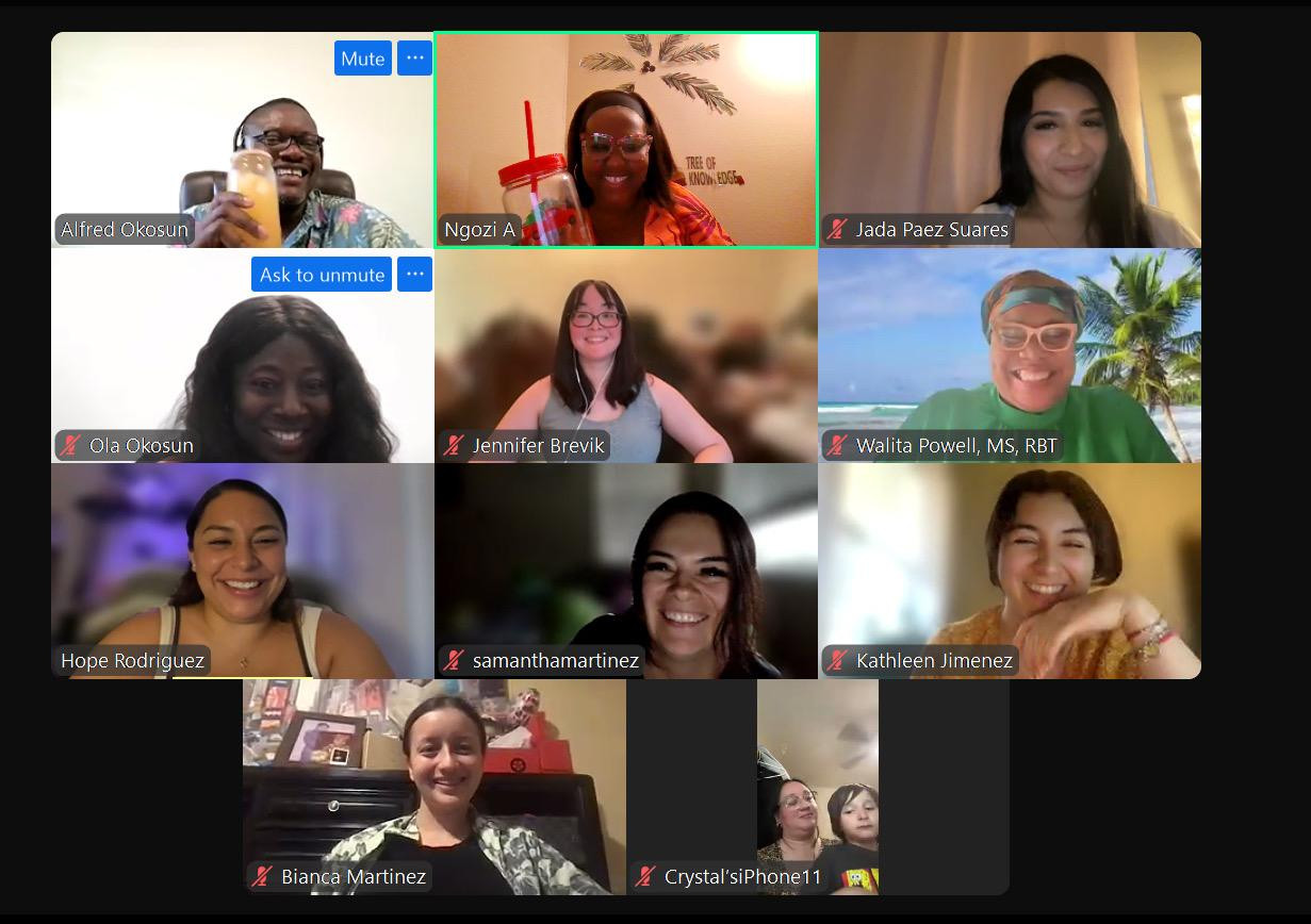 Virtual Townhall meeting (Q1 2025)
