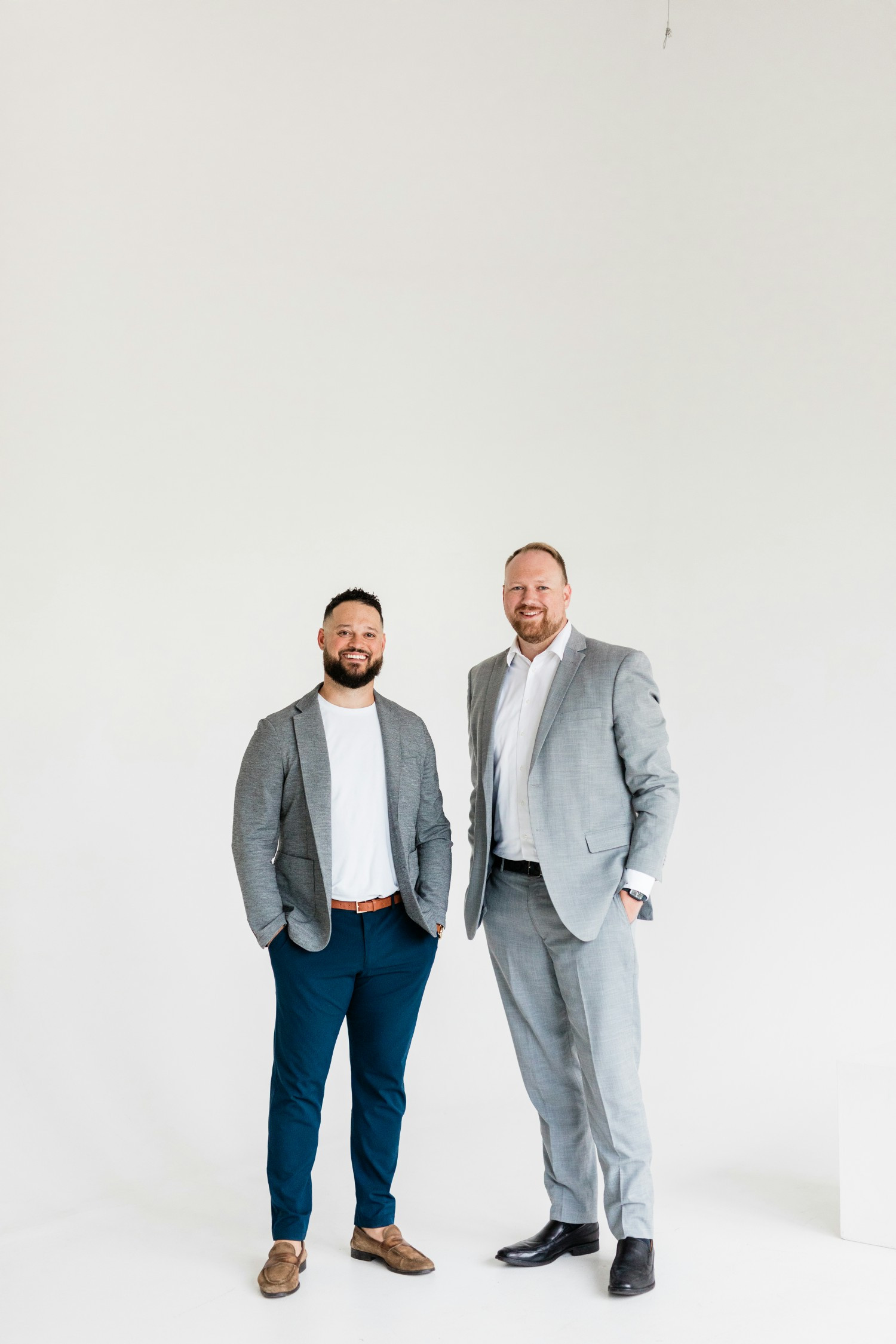 Our fantastic CEO and President.