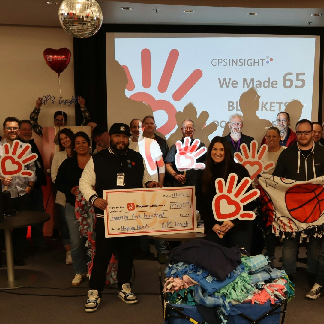 Sales Kick-Off Event With Phoenix Children's Hospital