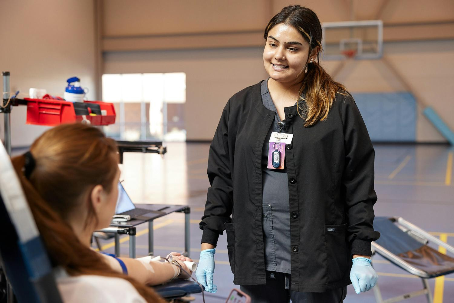 Making a difference in our community, every day.