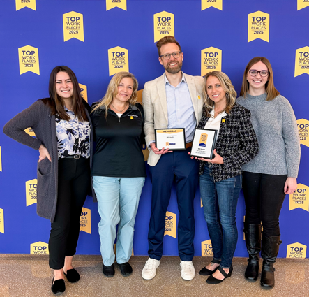 Top Workplace Award 2025