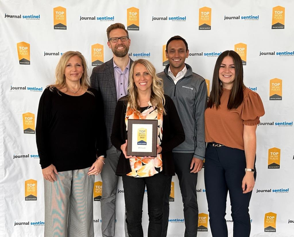 Top Workplace Award 2023