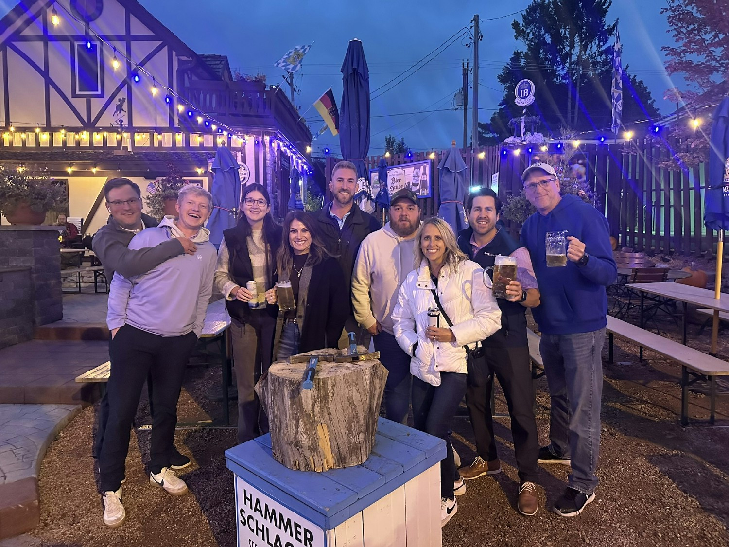 Fall Social Event