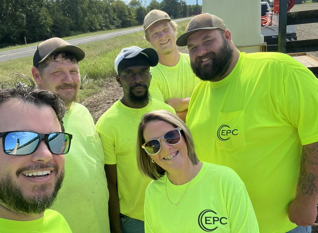 Our employees and communities are our number one focus, so our HR team dedicates time monthly for field visits.