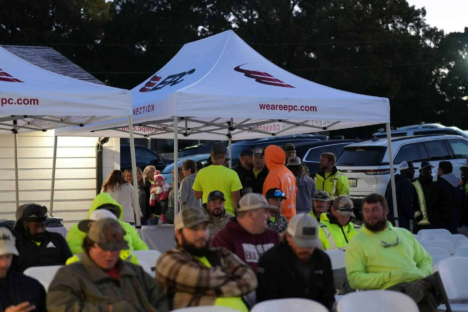 A recent company-wide event focusing on employees, our company, and our future, we unveiled a new logo and brand.