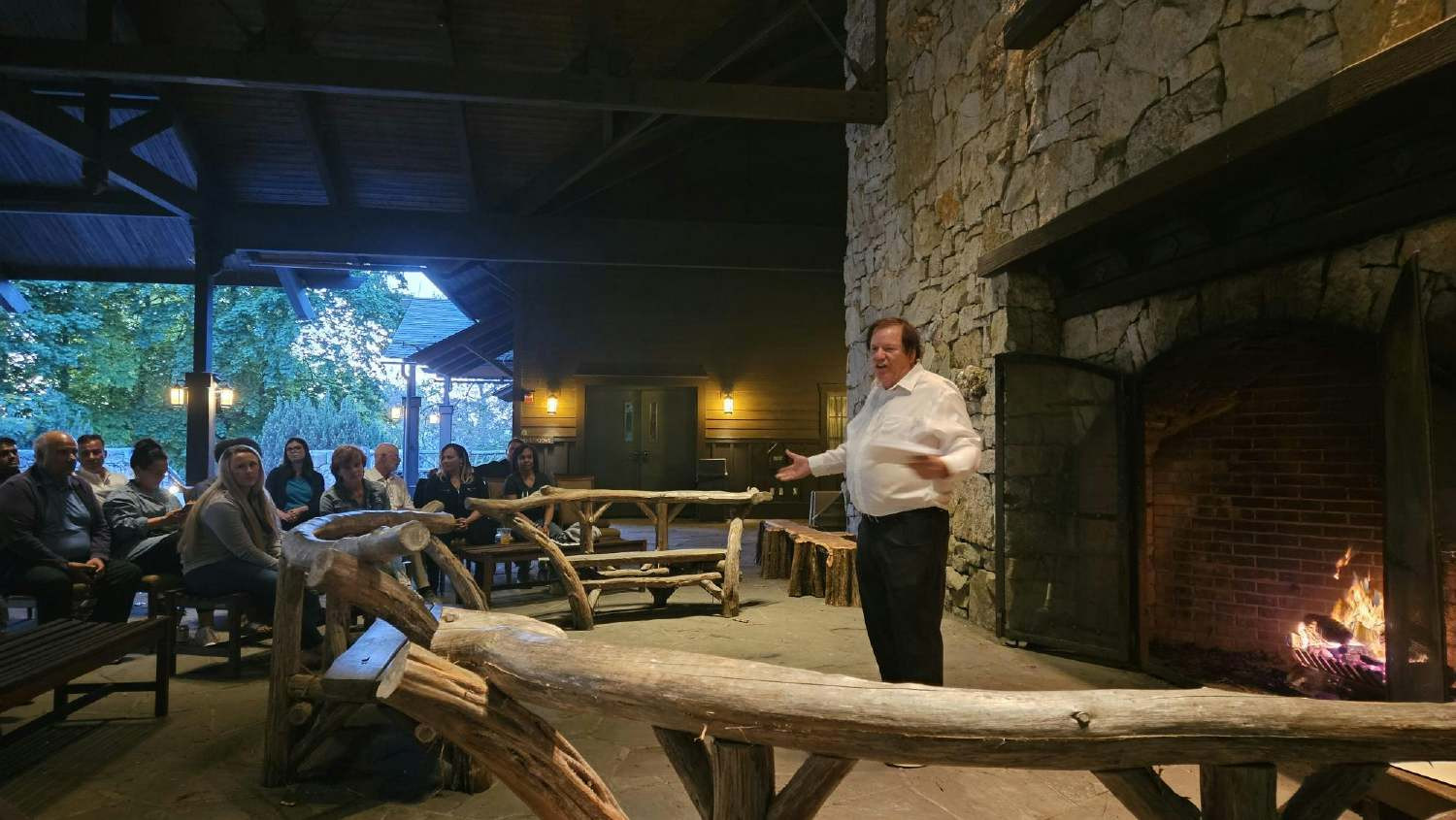 Quarterly Off-site meeting