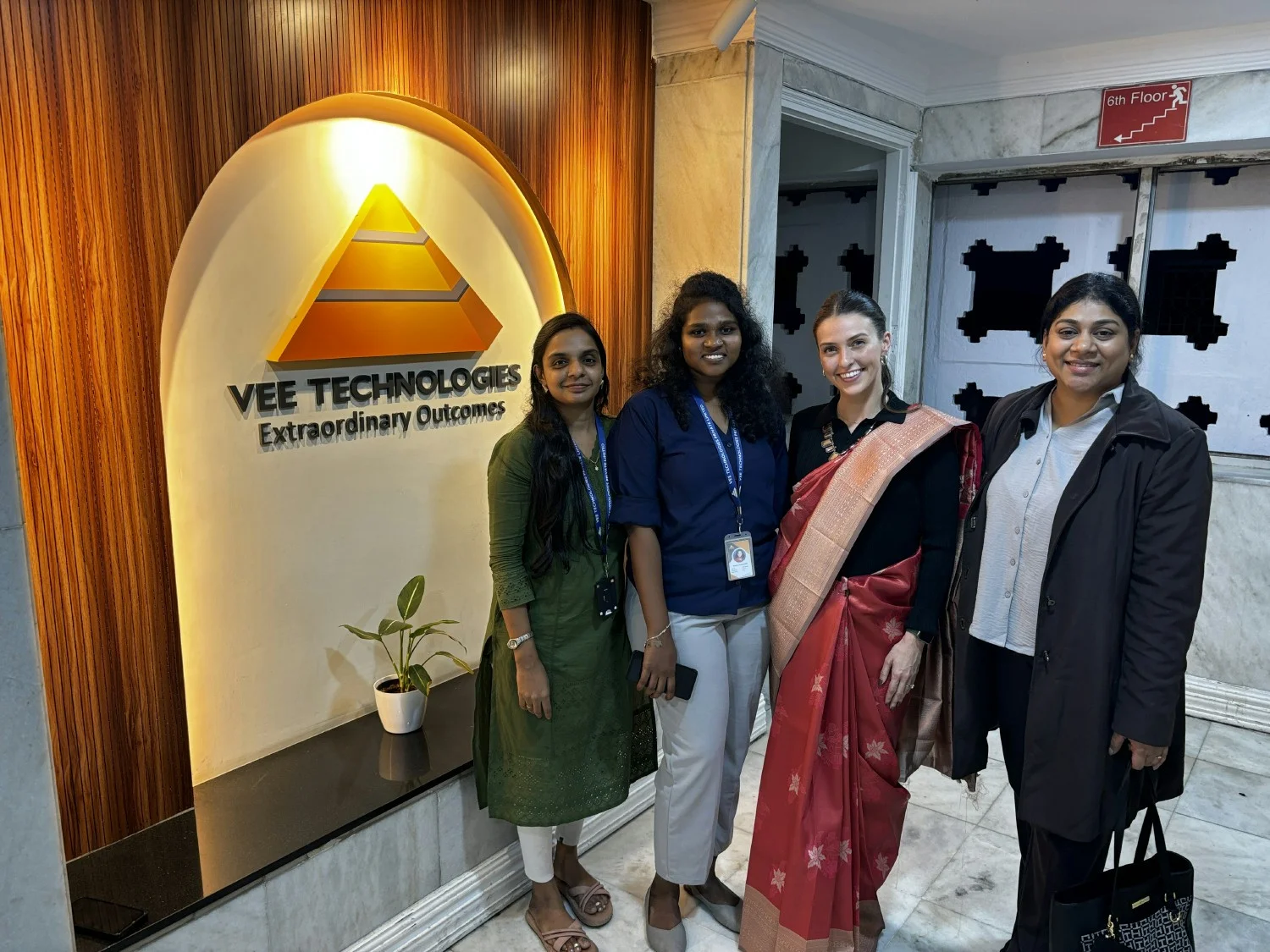 Working at Vee Technologies Incorporated | Great Place To Work®