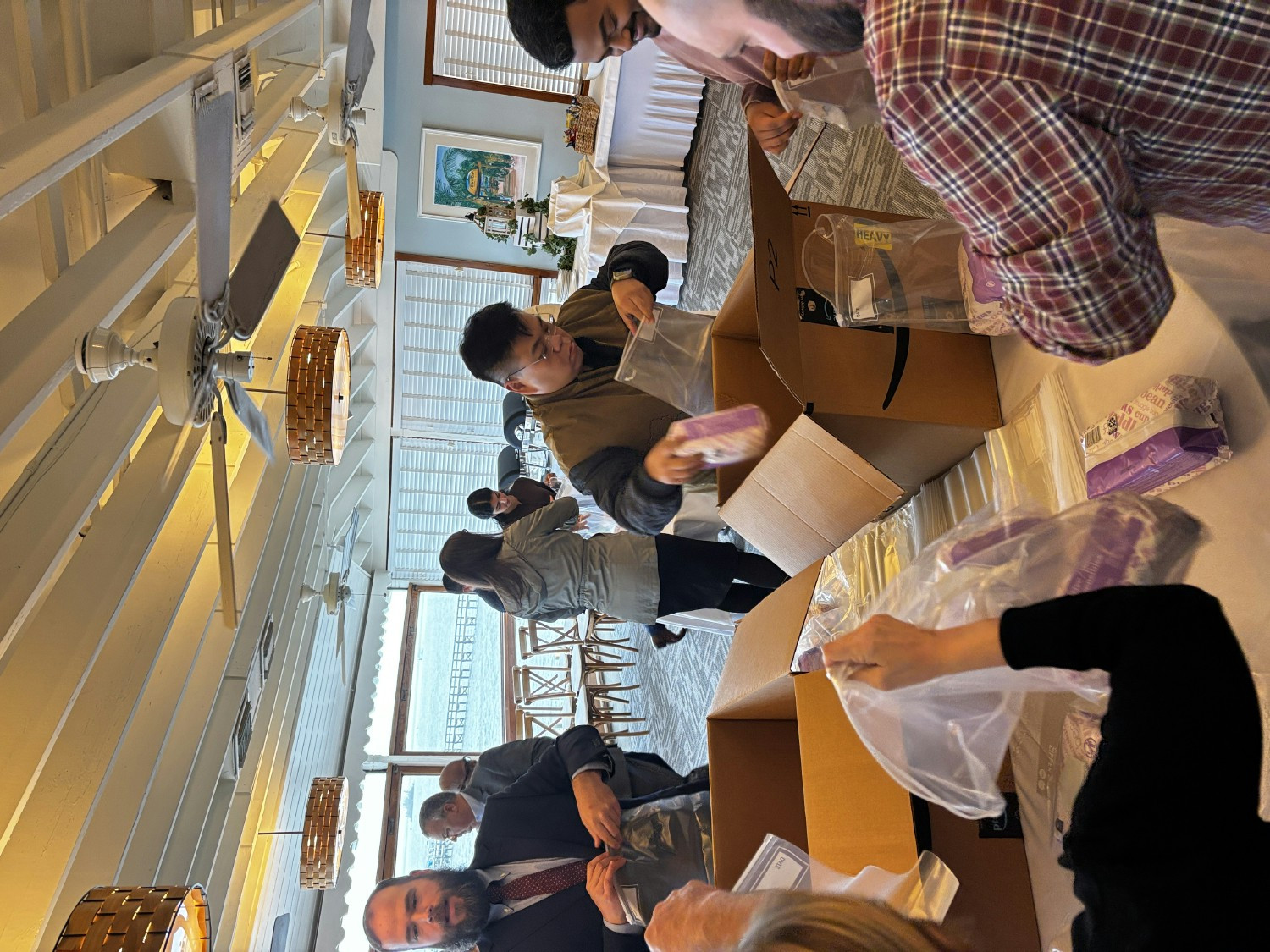 CSR at Vee Technologies Quarterly Meeting 2025