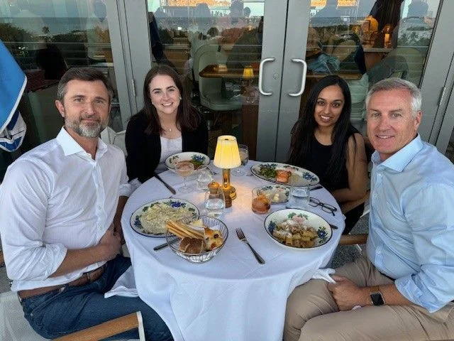 Miami Team Lunch