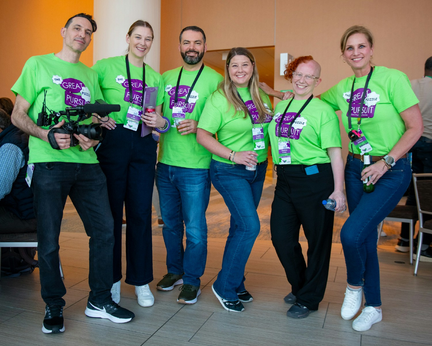 Onsite team in Colorado delivering 'The PVI Way' for clients!