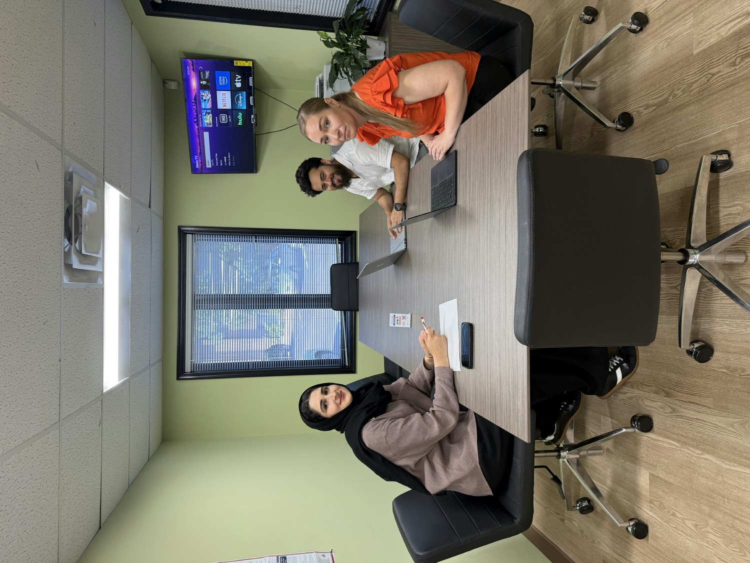 “Our dedicated team collaborates regularly to ensure high-quality, individualized care for every child we serve.