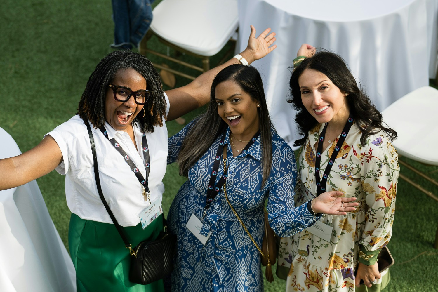 Building connections and celebrating the people who make our culture vibrant, collaborative, and full of energy.