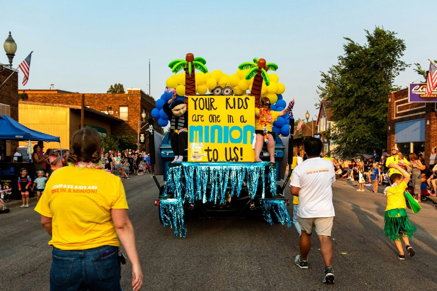 Parade Fun