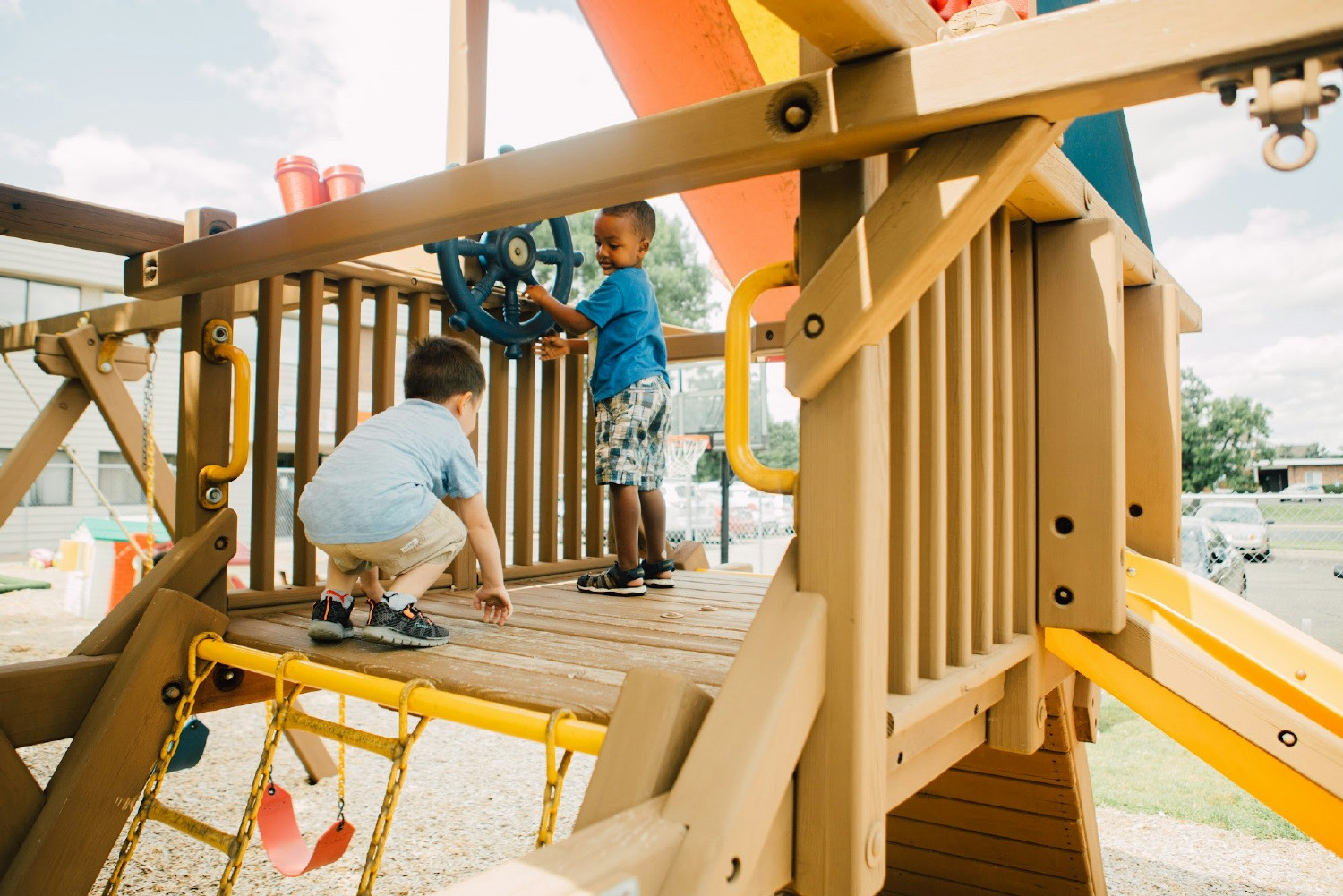 Outside Fun
