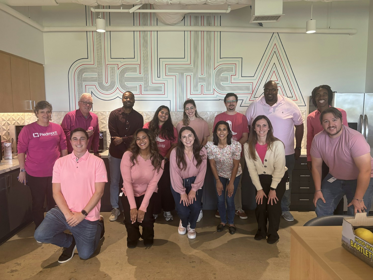 Honoring fighters, survivors, lost loved ones, and supporters this Breast Cancer Awareness Month.