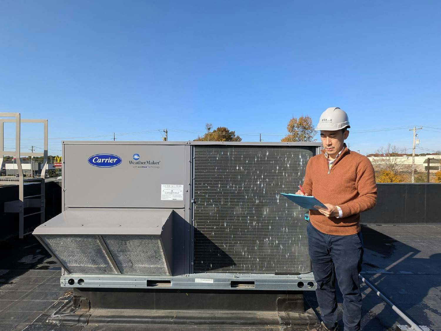 Engineer On Site 