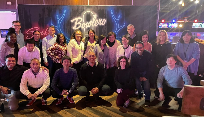 Bowling Event 